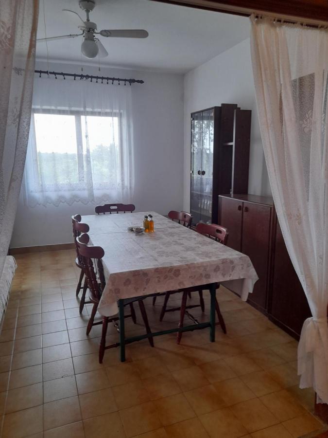 דירות סקארדין Apartman Natali מראה חיצוני תמונה