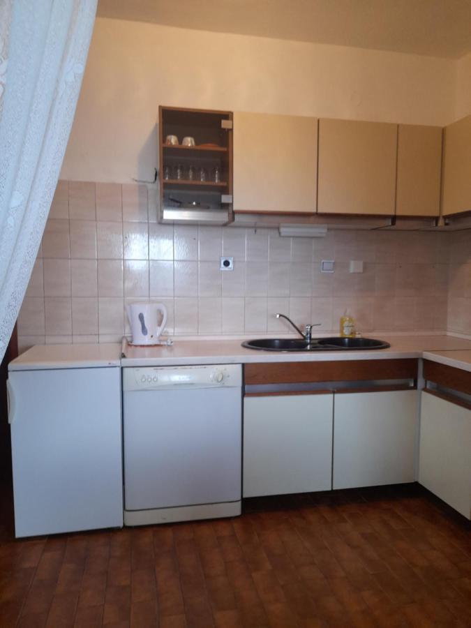 דירות סקארדין Apartman Natali מראה חיצוני תמונה